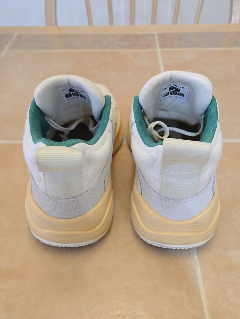 Brandblack Shoes
